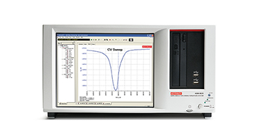 Keithley 半導(dǎo)體測(cè)試系統(tǒng)